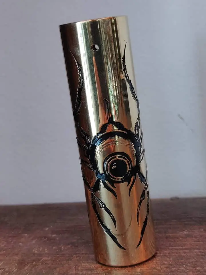 Rogue USA Styled Mechanical Mod - Image 3