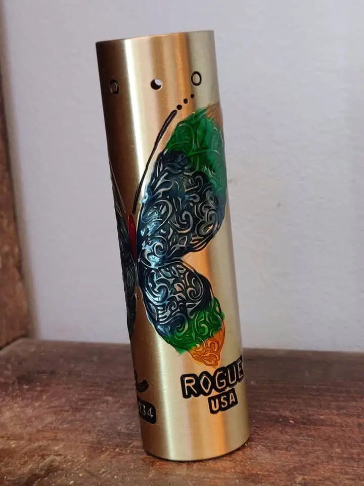 Rogue USA Styled Mechanical Mod - Image 4