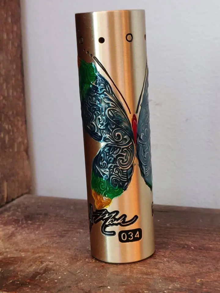 Rogue USA Styled Mechanical Mod - Image 5