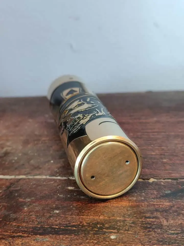 Rogue USA Styled Mechanical Mod - Image 6