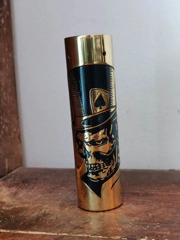Rogue USA Styled Mechanical Mod - Image 7