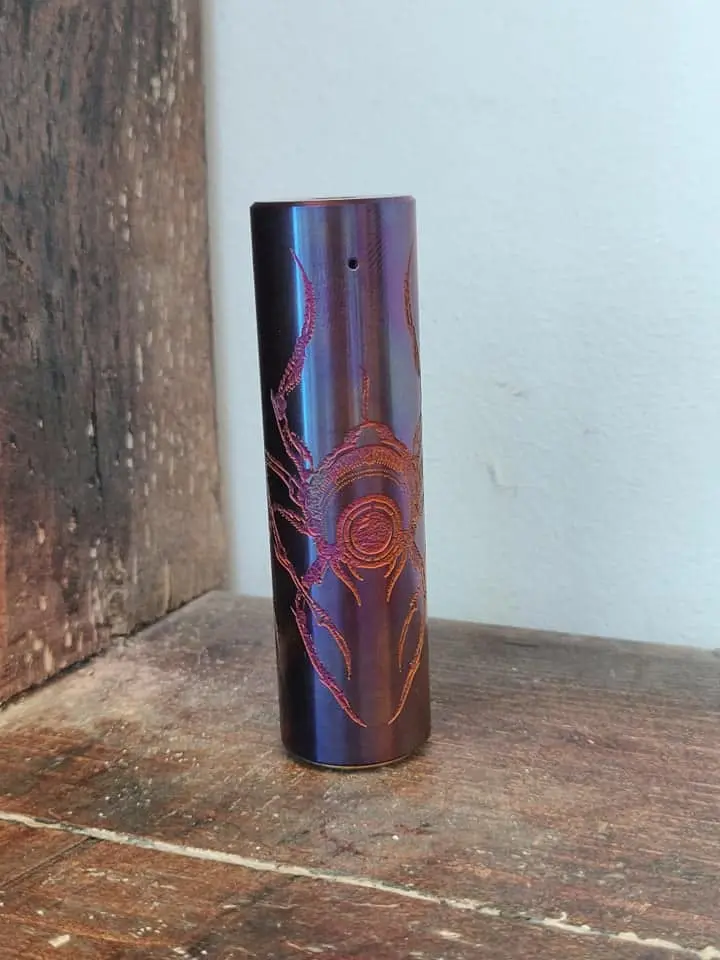 Rogue USA Styled Mechanical Mod - Image 8