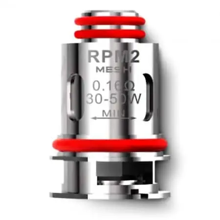 Smok Rpm 2 Replacement Coils 5 Pack - UK