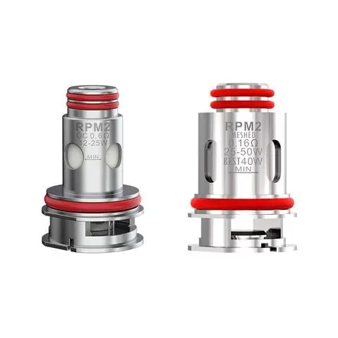 Smok Rpm 2 Replacement Coils 5 Pack - UK - Image 2