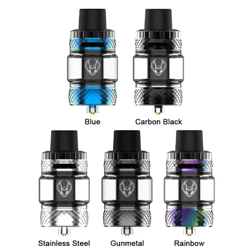 Sakerz Master Sub Ohm Tank *XL Bubble Glass Included*