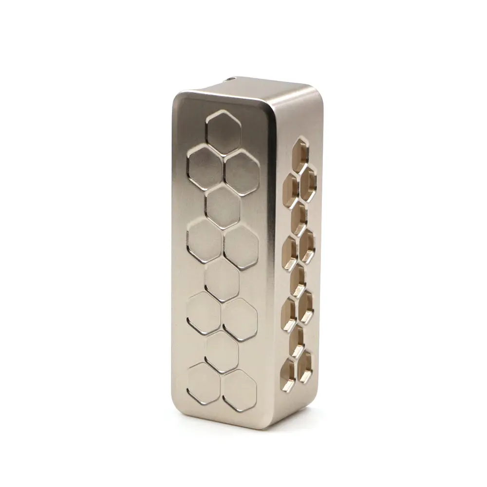 San Dynasty Battery Covers By Orca Vape x Gerobak - Image 13