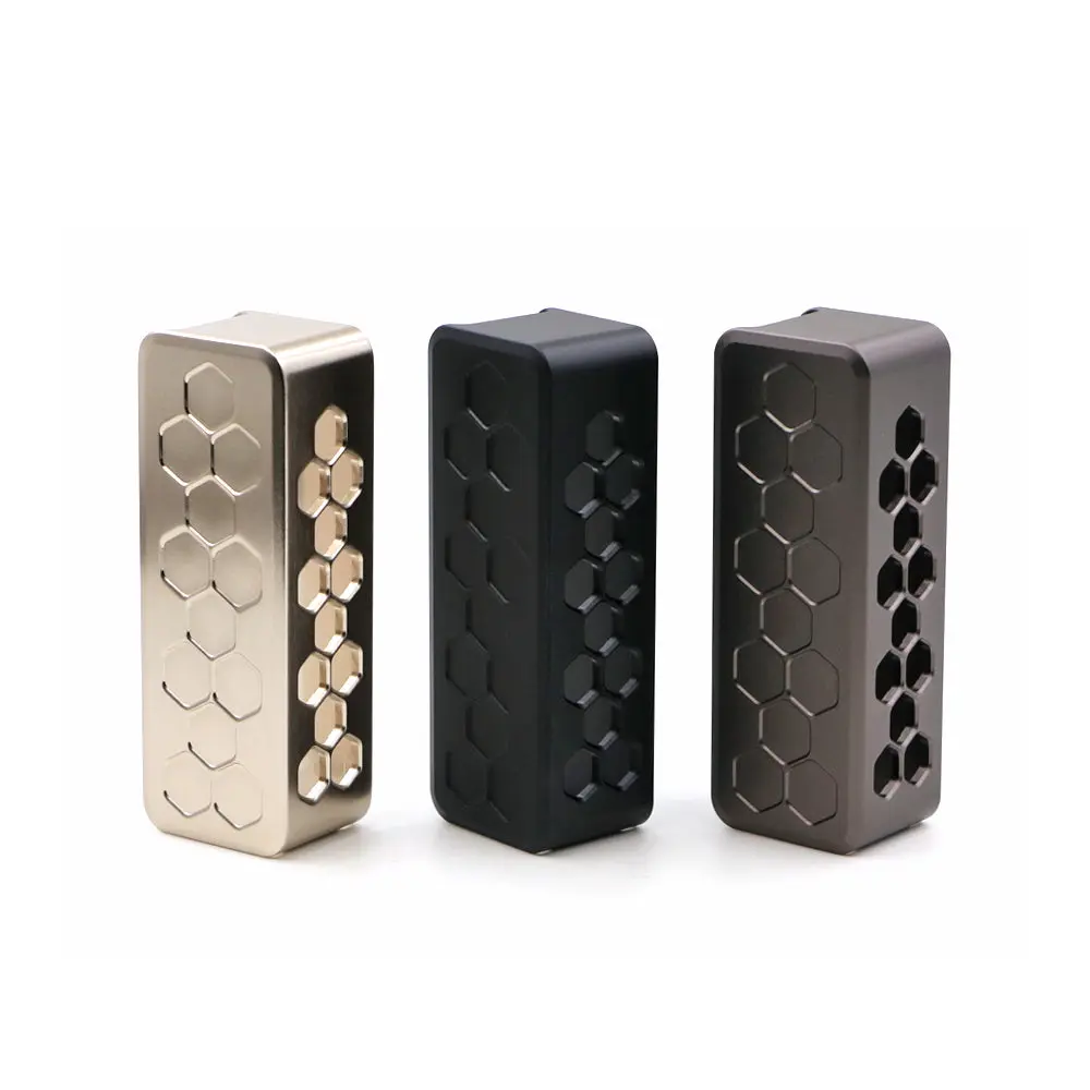 San Dynasty Battery Covers By Orca Vape x Gerobak - Image 4