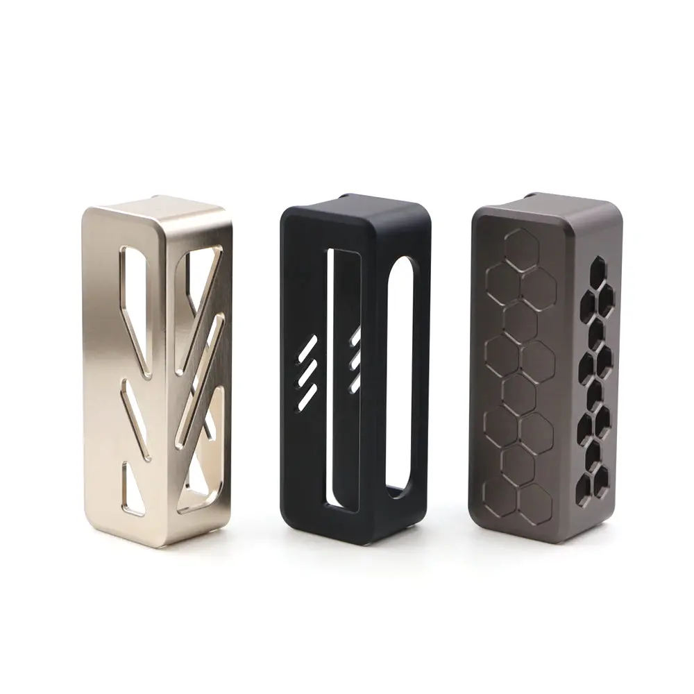 San Dynasty Battery Covers By Orca Vape x Gerobak - Image 5