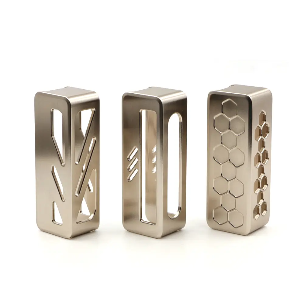San Dynasty Battery Covers By Orca Vape x Gerobak - Image 6