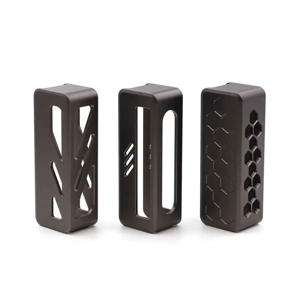 San Dynasty Battery Covers By Orca Vape x Gerobak - Image 7