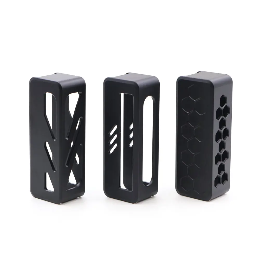 San Dynasty Battery Covers By Orca Vape x Gerobak - Image 8