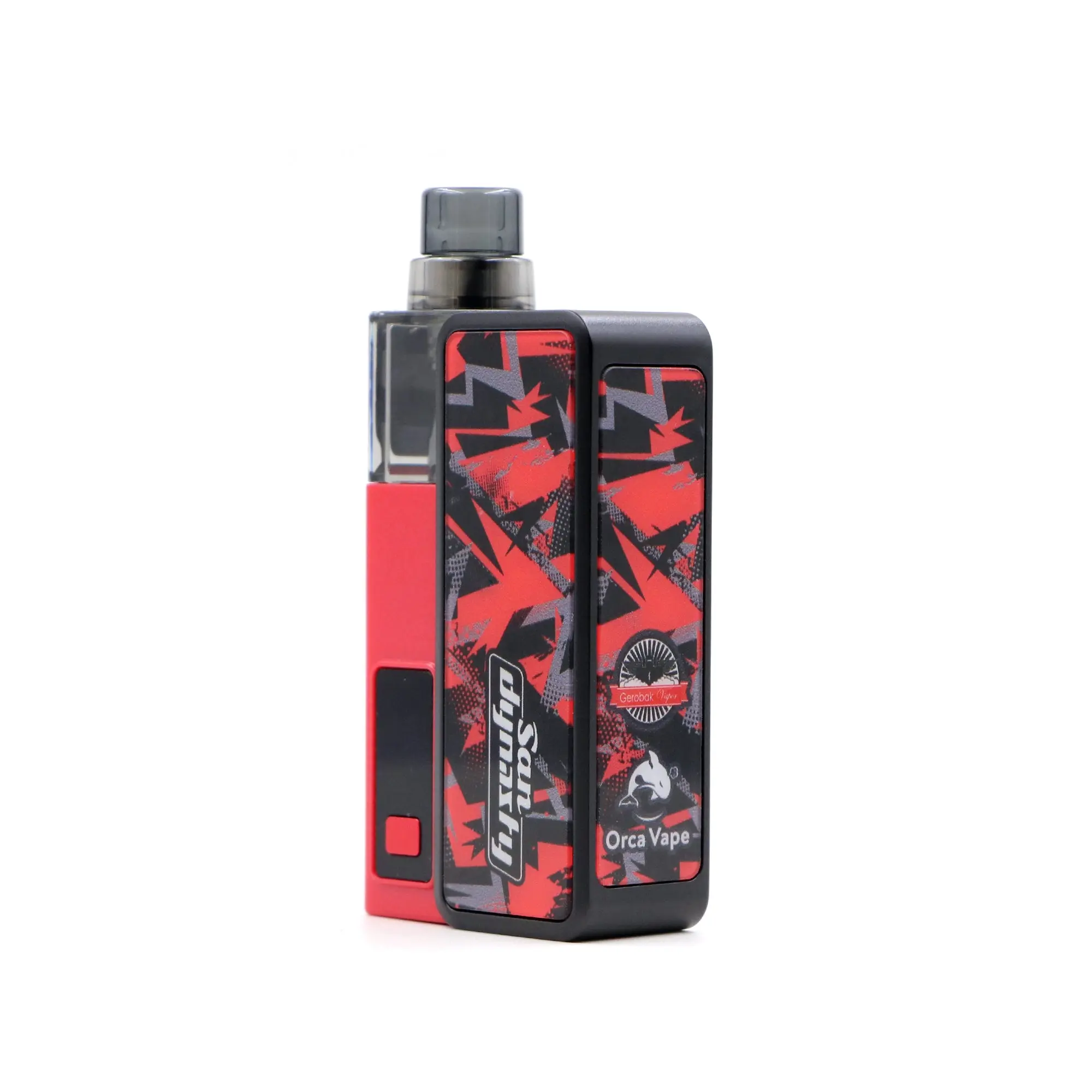 San Dynasty Pod Kit By Orca Vape X Gerobak - Image 10