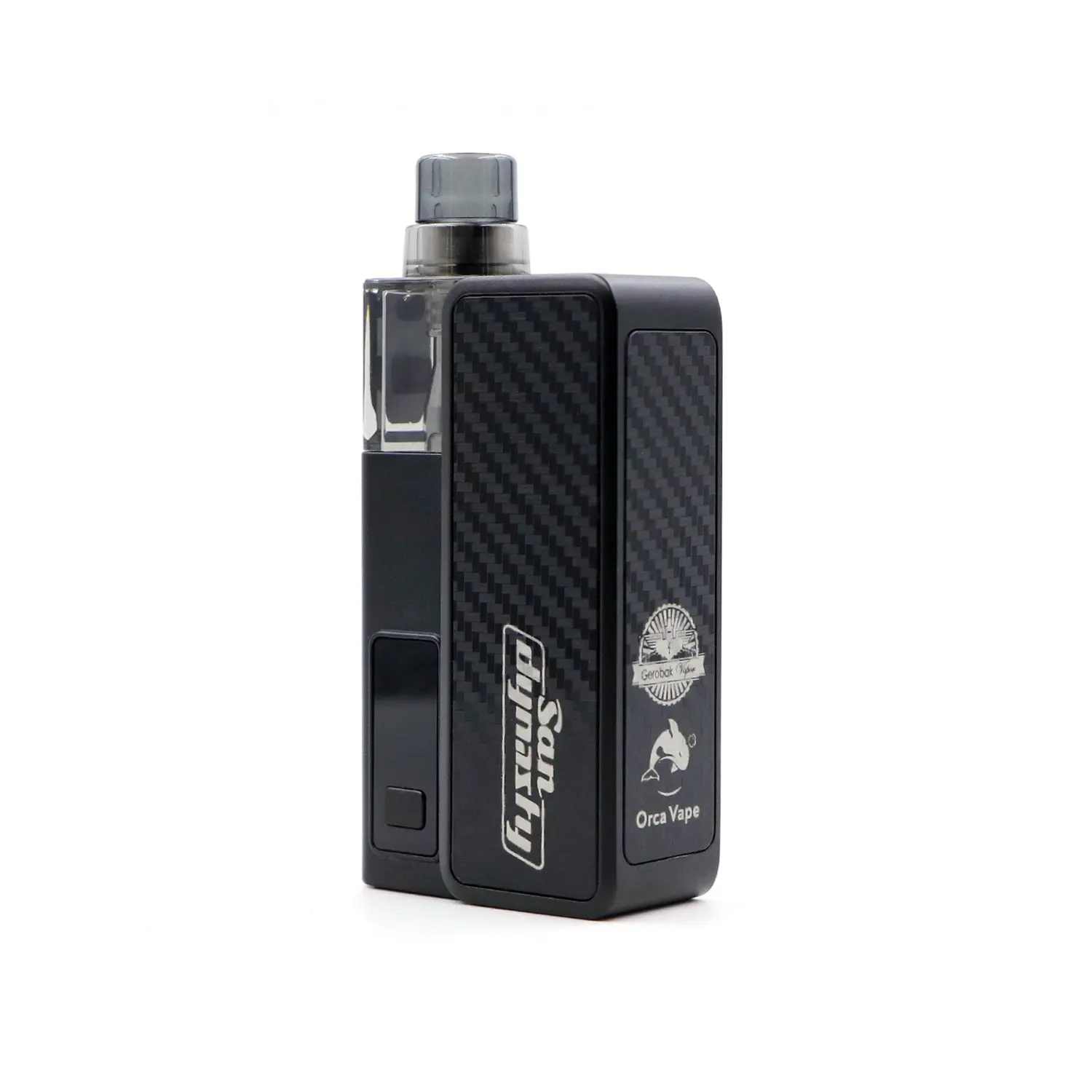 San Dynasty Pod Kit By Orca Vape X Gerobak - Image 11