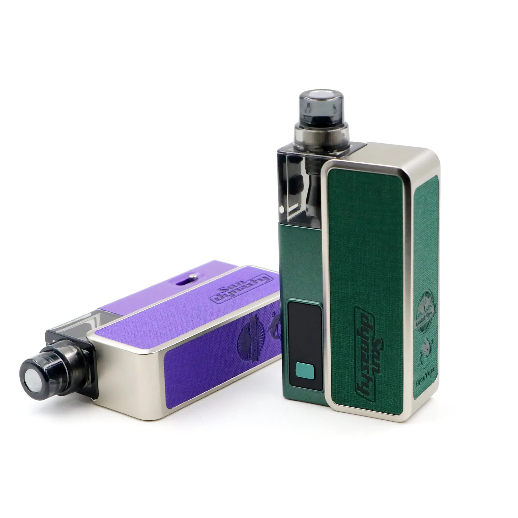 San Dynasty Pod Kit By Orca Vape X Gerobak - Image 12