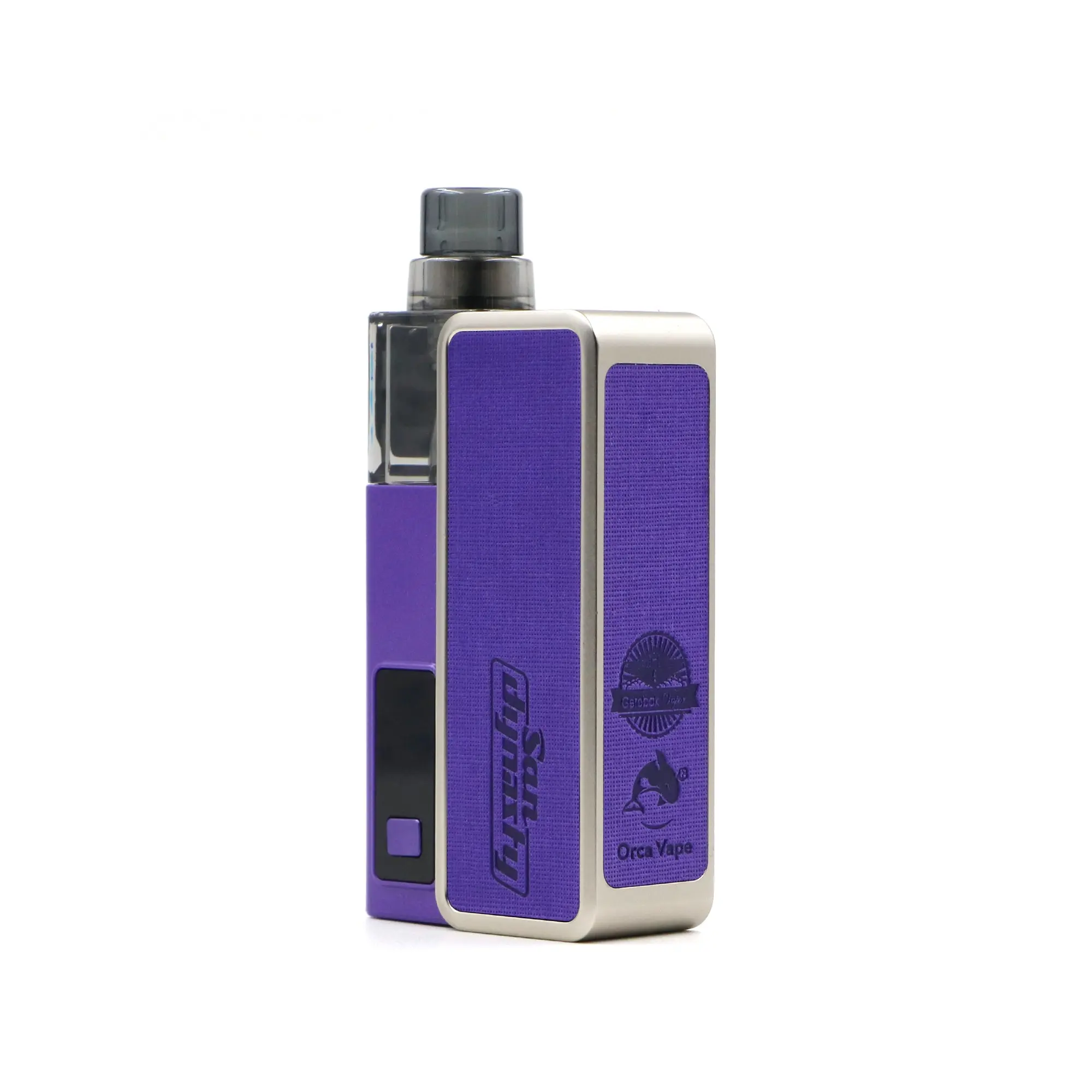 San Dynasty Pod Kit By Orca Vape X Gerobak - Image 2