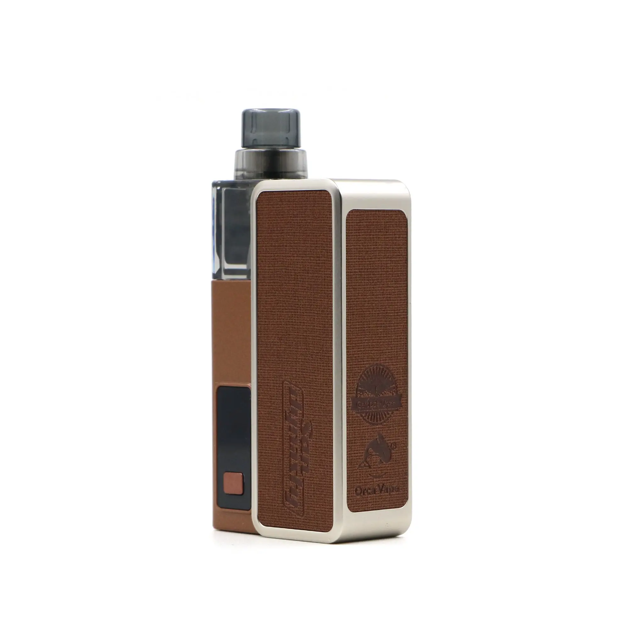 San Dynasty Pod Kit By Orca Vape X Gerobak - Image 5