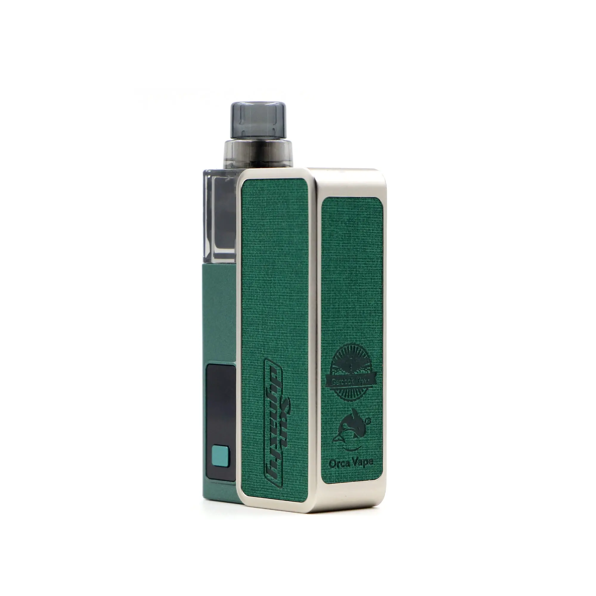 San Dynasty Pod Kit By Orca Vape X Gerobak - Image 6