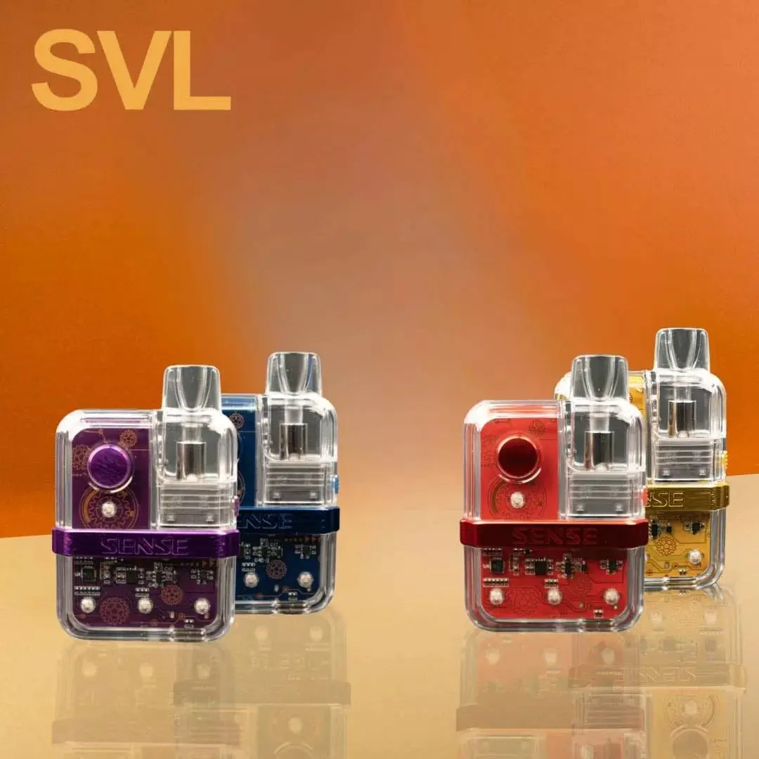 Sense Pod Kit By SVL Vape - Image 10