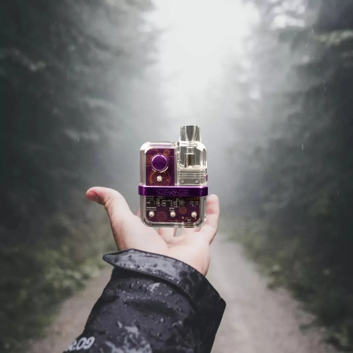 Sense Pod Kit By SVL Vape - Image 13