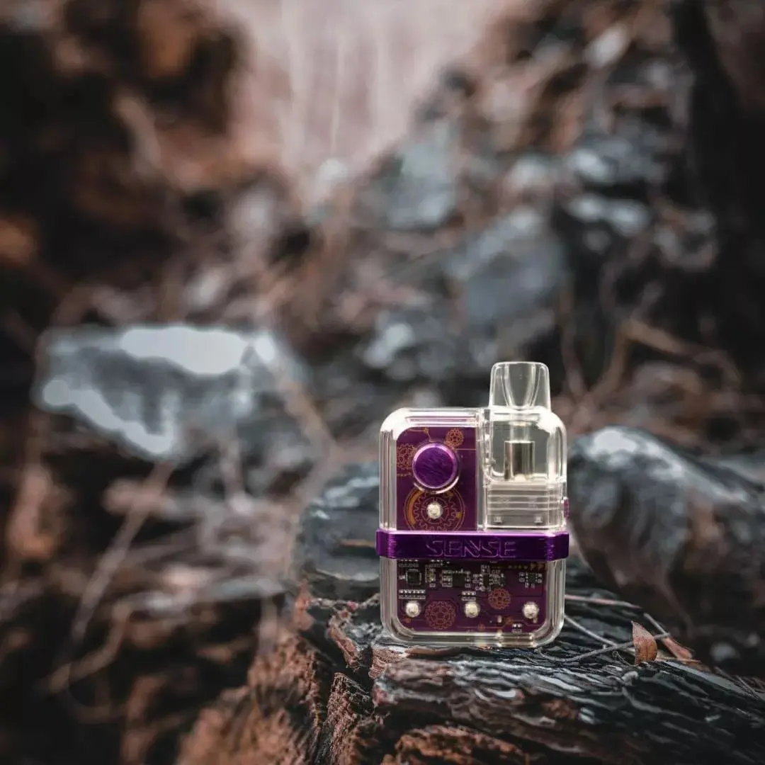 Sense Pod Kit By SVL Vape - Image 3