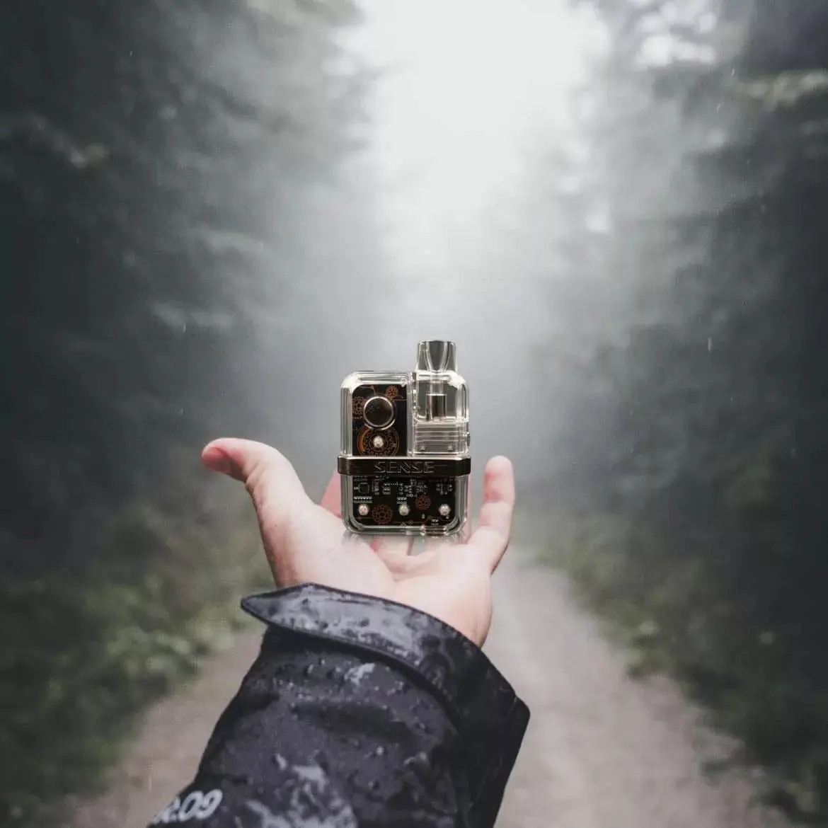 Sense Pod Kit By SVL Vape - Image 5