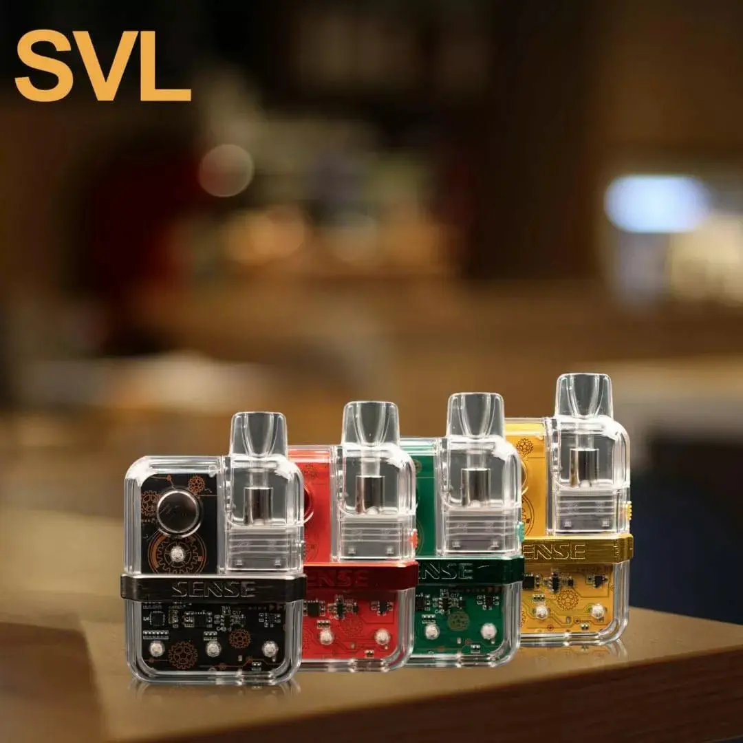 Sense Pod Kit By SVL Vape - Image 6
