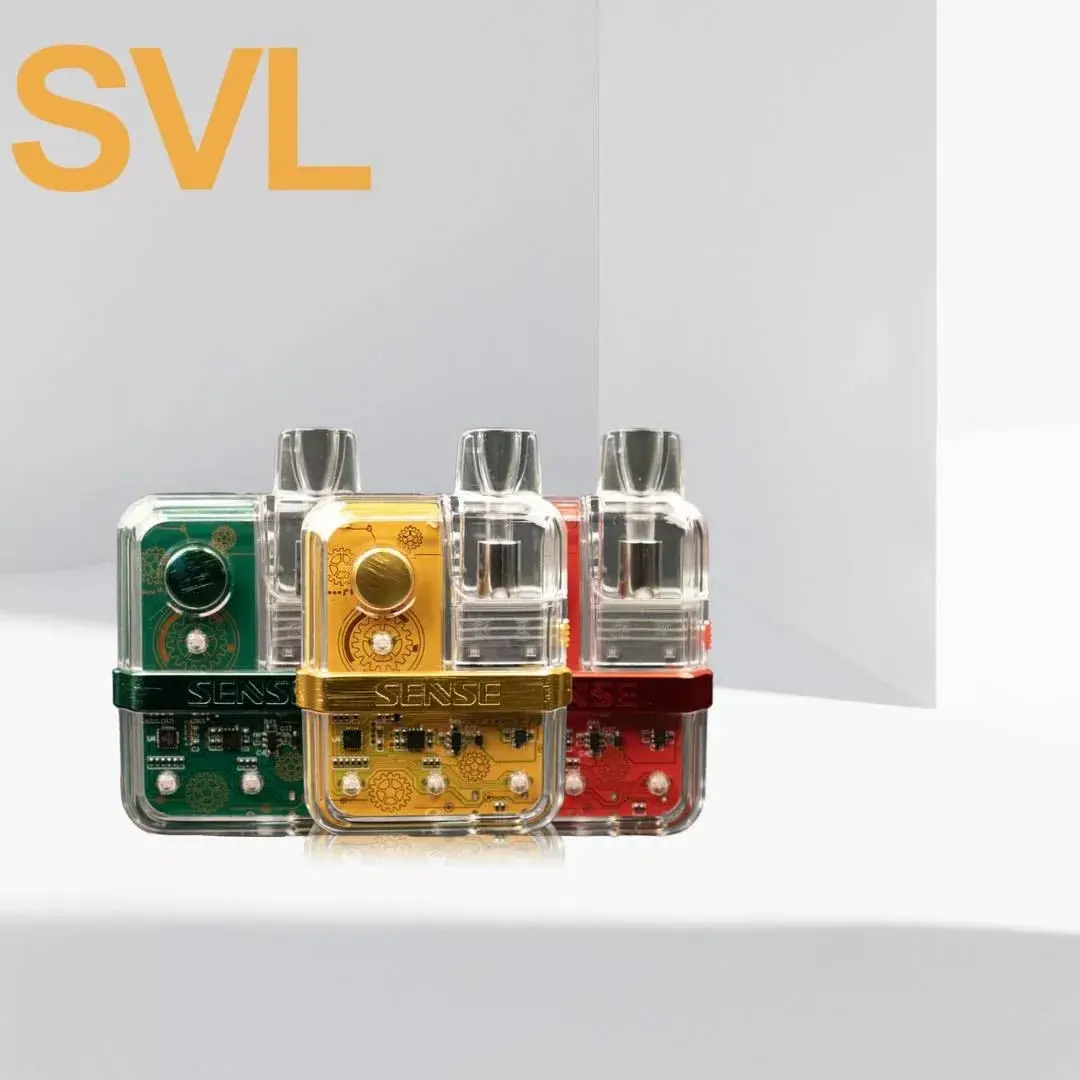 Sense Pod Kit By SVL Vape - Image 7