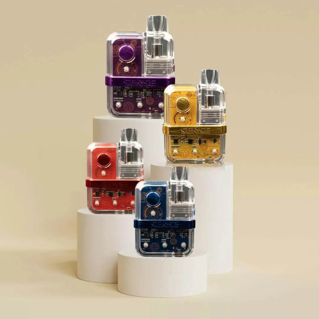 Sense Pod Kit By SVL Vape - Image 8