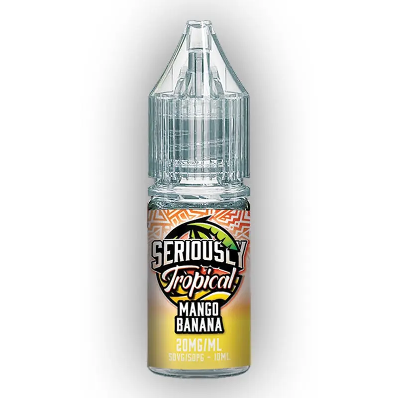 Doozy Seriously Tropical Nic Salts - Image 5