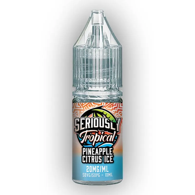 Doozy Seriously Tropical Nic Salts - Image 6