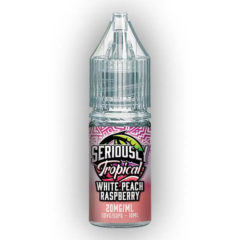 Doozy Seriously Tropical Nic Salts - Image 8