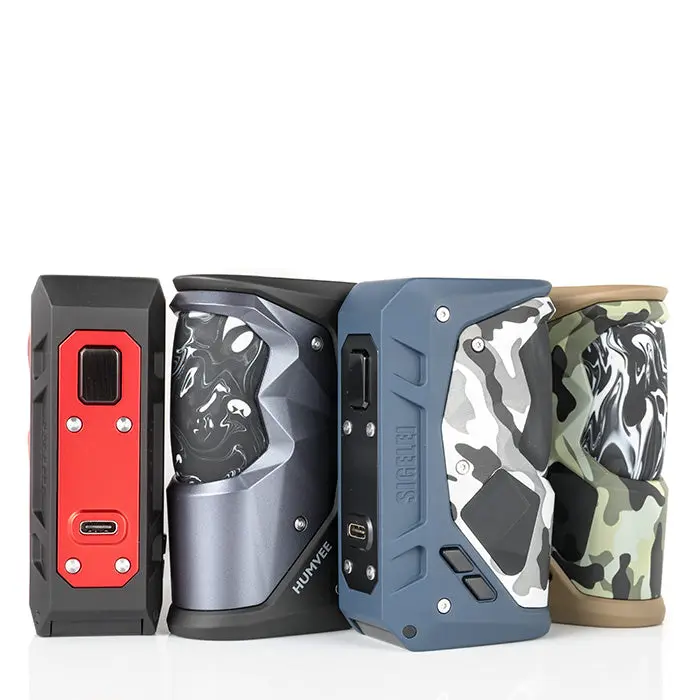 Sigelei HUMVEE 215W Vape Mod