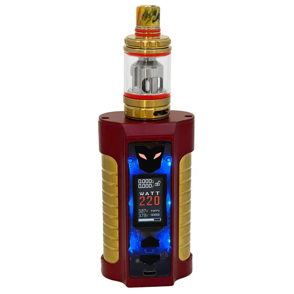 Sigelei MT Vape Kit with SLYDR S Tank