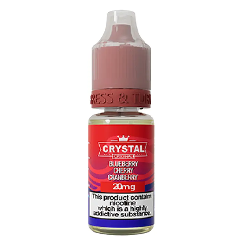 SKE Crystal Nic Salts (New Version) - Image 30