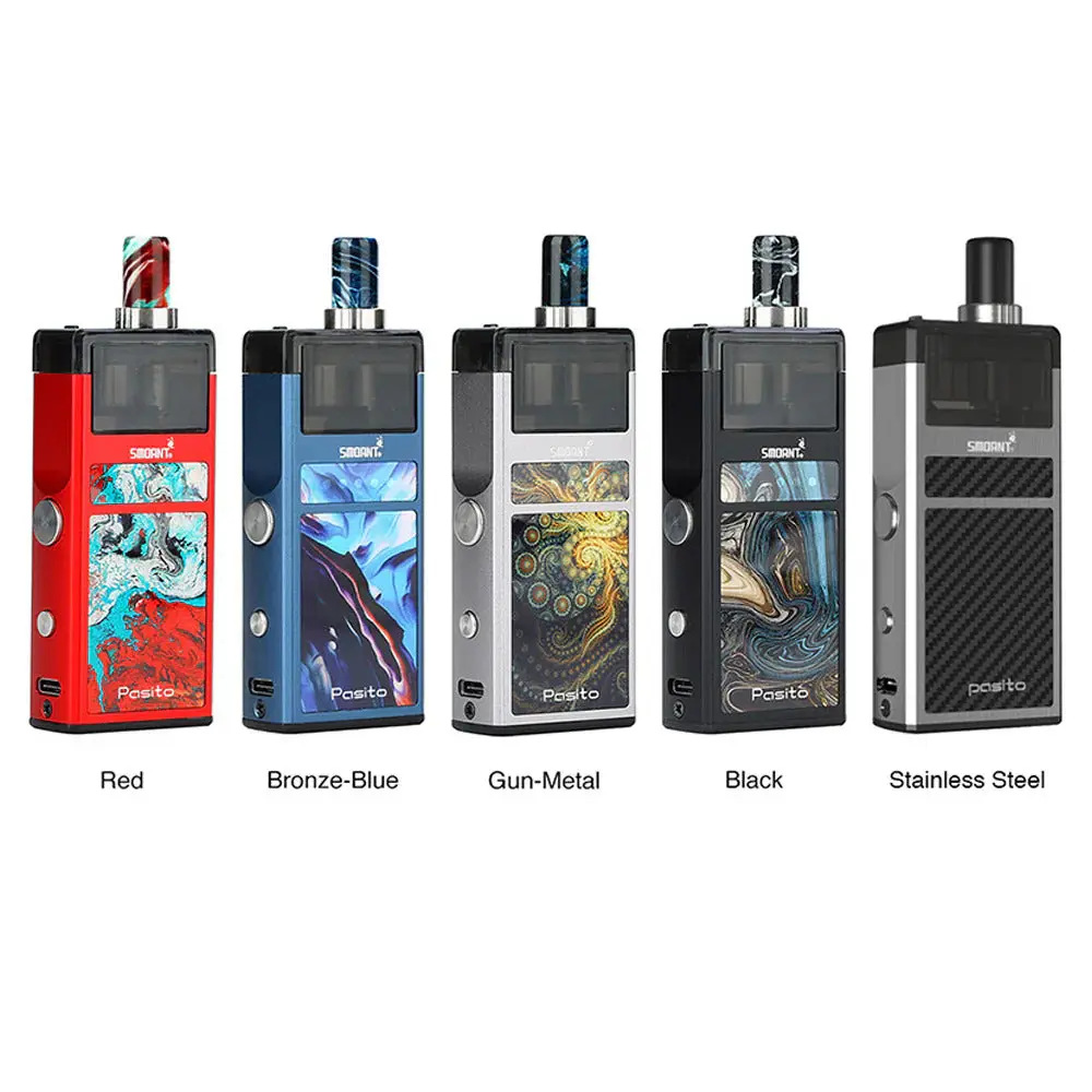 Smoant Pasito Pod Kit