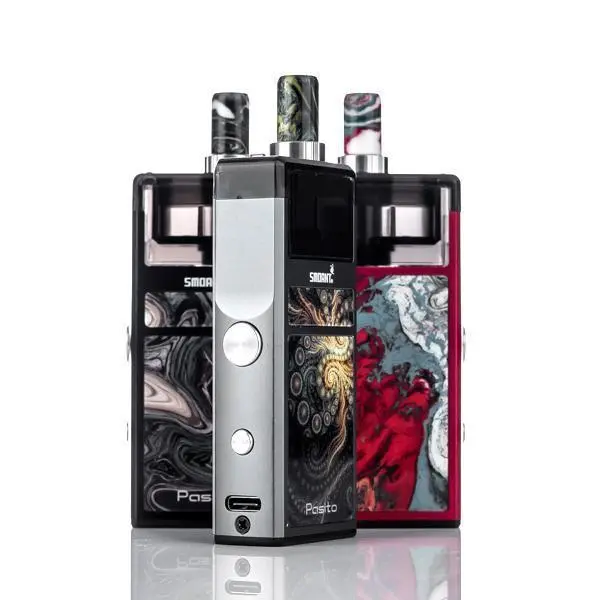 Smoant Pasito Pod Kit - Image 3