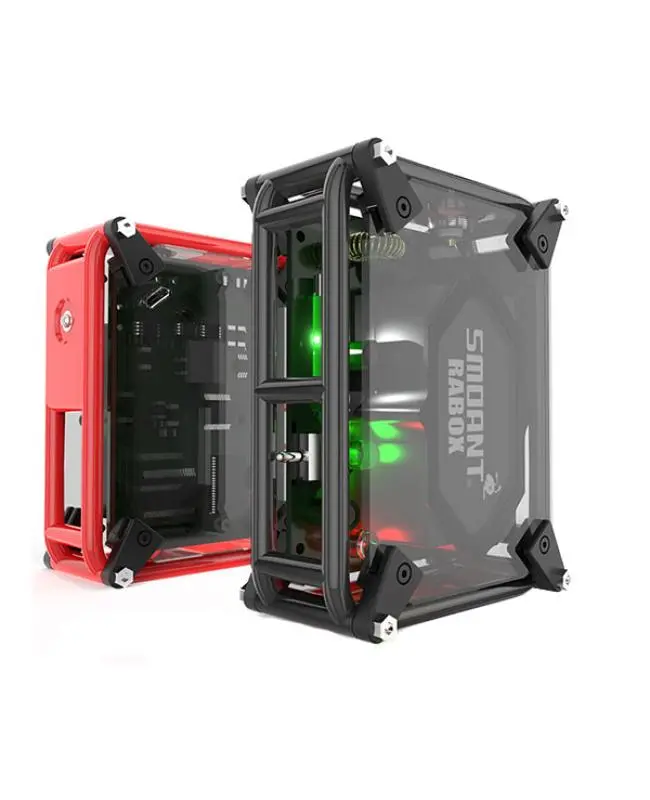 Smoant Rabox 100W Box Mod - Image 3