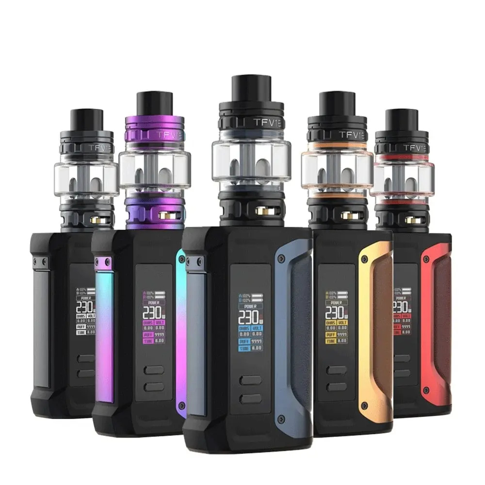 SMOK Arcfox Kit with TFV MINI V2 TANK