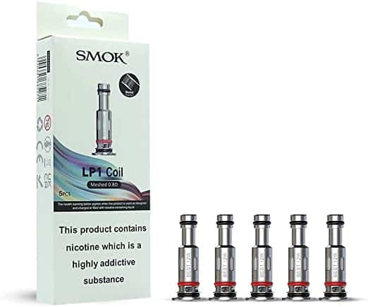 SMOK LP1 Replacement Coils - Image 2