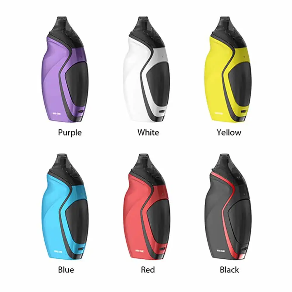 SMOK Nord Cube Kit + 3 Nic Salts