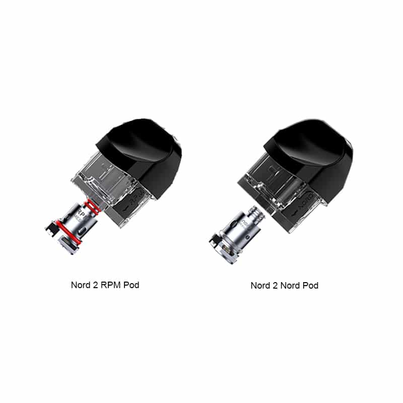 Smok Nord 2 PODs - 3 Pack - Image 3
