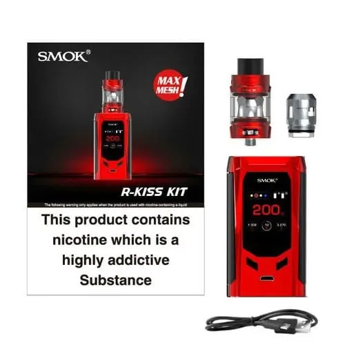 Smok R-Kiss Kit -UK - Image 3