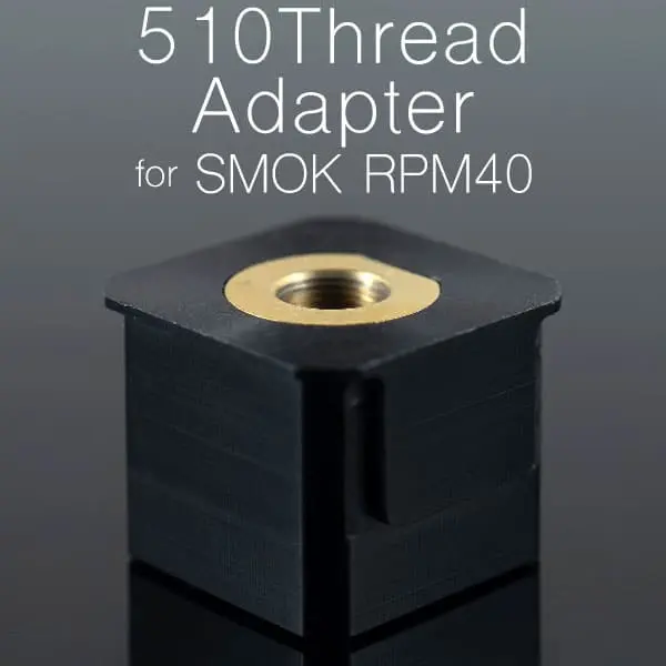 Smok RPM40 510 Adapter - UK - Image 3
