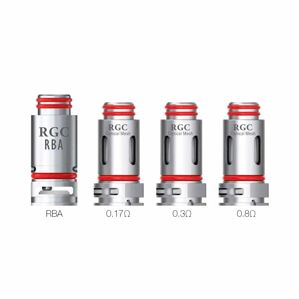 SMOK RPM80 RGC Replacement Coils UK
