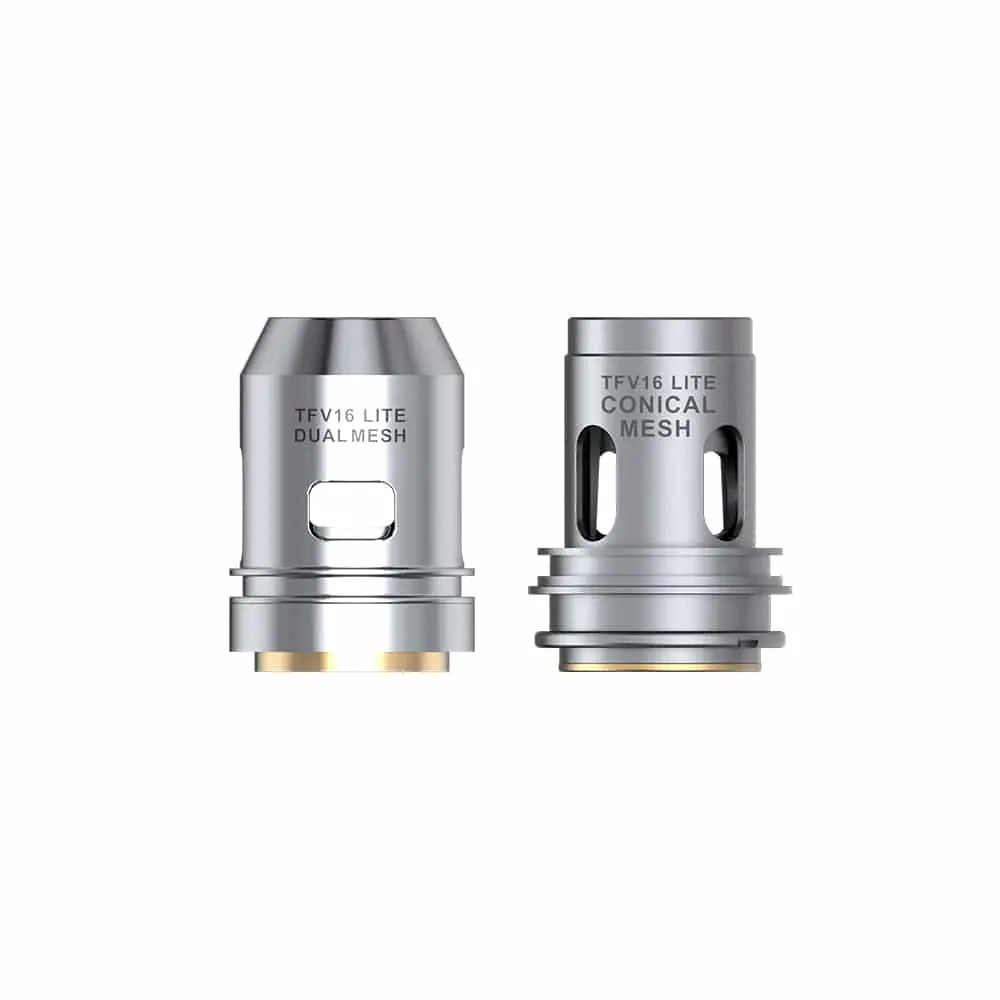 Smok TFV16 Lite Mesh Coils - UK