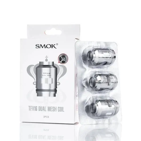 SMOK TFV16 Mesh Replacement Coils UK