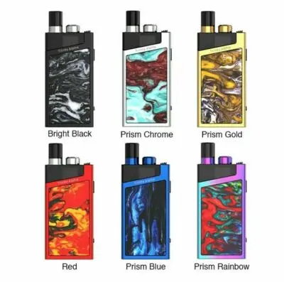 SMOK Trinity Alpha Pod Vape Kit