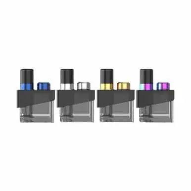 SMOK Trinity Alpha Replacement Pod & 2 Mesh Coils Included - Image 4