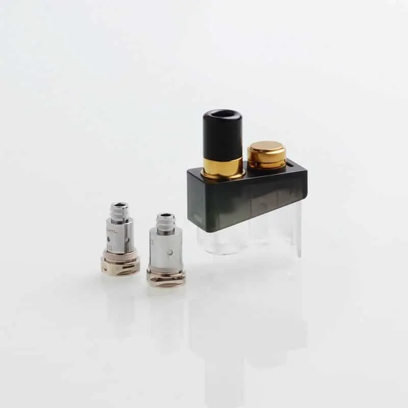 SMOK Trinity Alpha Replacement Pod & 2 Mesh Coils Included - Image 6