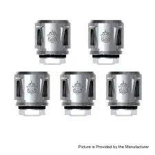 NEW SMOK V8 Baby Mesh 0.15 Ohm Coils UK - Image 2